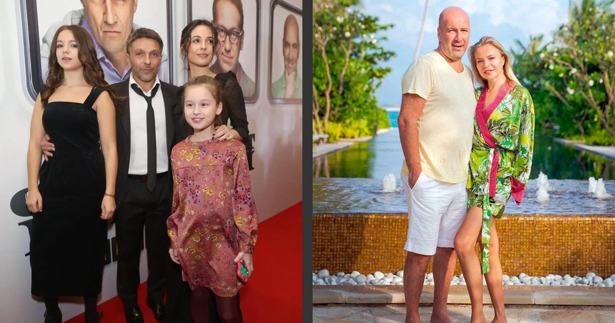 «Надеюсь, любовь еще будет»: как 54-летний Барац пережил три развода, а 52-летний Хаит стал отцом, но расстался с матерью ребенка