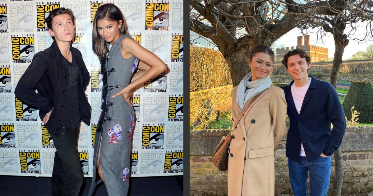 Тайная церемония после 8 лет знакомства: Зендея и Том Холланд о границах в публичном браке