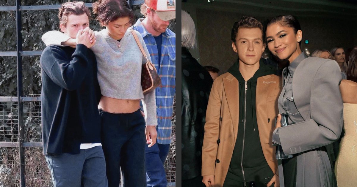 Тайная церемония после 8 лет знакомства: Зендея и Том Холланд о границах в публичном браке