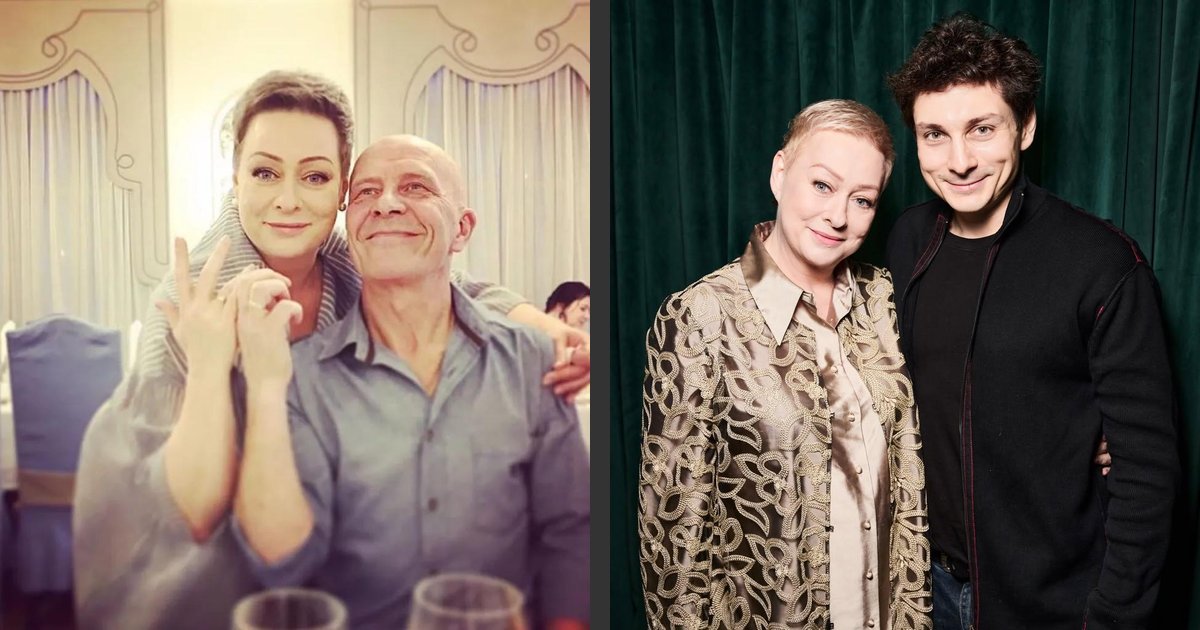 «Я бы все равно убежала!»: как 54-летняя Мария Аронова прошла через домашнее насилие, брошенный брак и «заложничество» успеха