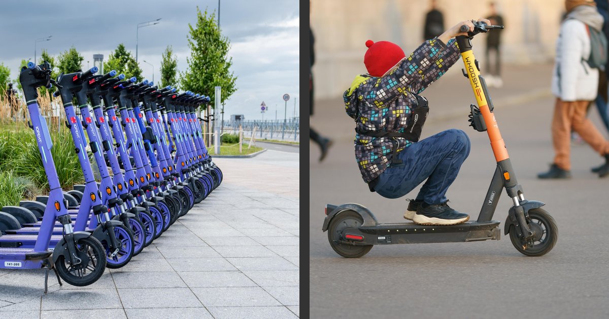 Электросамокат и дети: Свобода или новая зона риска, которую мы не видим?