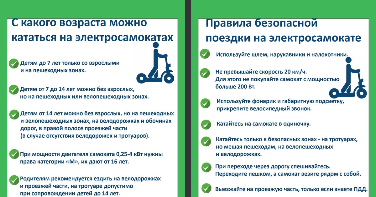 Электросамокат и дети: Свобода или новая зона риска, которую мы не видим?