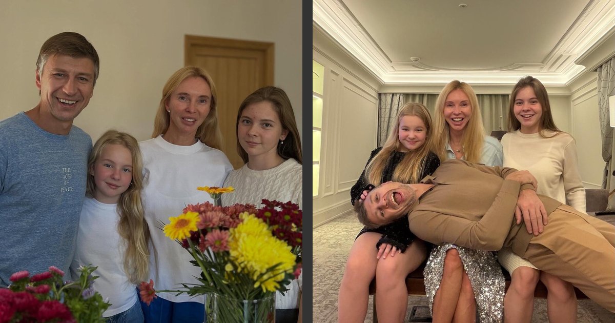 Семейные приоритеты: как рождение дочерей изменило жизнь Алексея Ягудина и Татьяны Тотьмяниной за 16 лет совместной истории