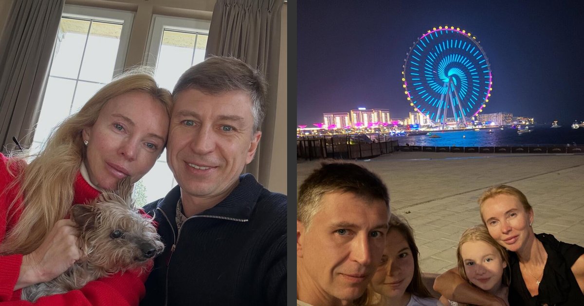 Семейные приоритеты: как рождение дочерей изменило жизнь Алексея Ягудина и Татьяны Тотьмяниной за 16 лет совместной истории