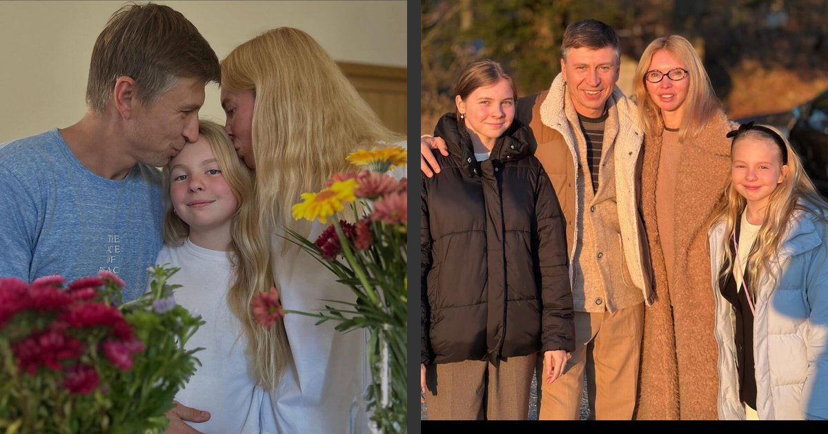 Семейные приоритеты: как рождение дочерей изменило жизнь Алексея Ягудина и Татьяны Тотьмяниной за 16 лет совместной истории