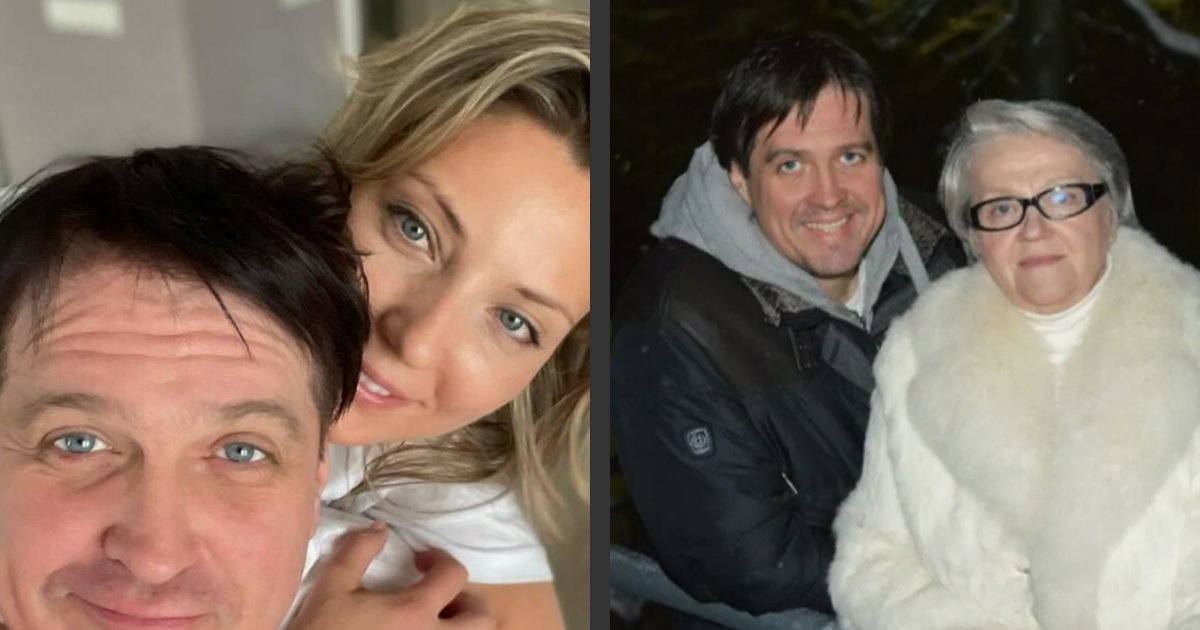 «Своя Оксана Пузова»: 53-летний Денис Матросов ждёт пятого ребёнка, но Сеть помнит о 26-летних сыновьях, «забытых» им.