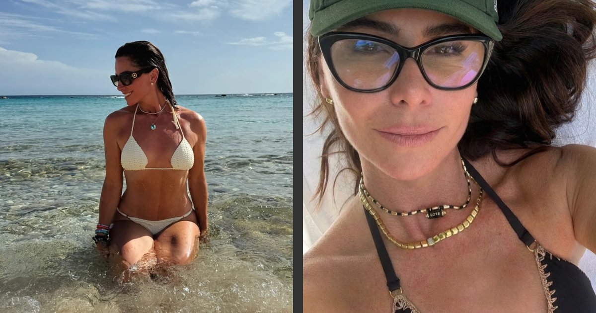 Джованна Антонелли в 50: Секрет вечной молодости или нечто большее?