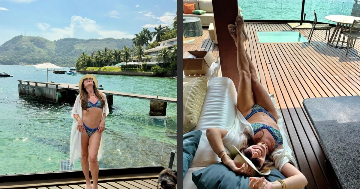 Джованна Антонелли в 50: Секрет вечной молодости или нечто большее?