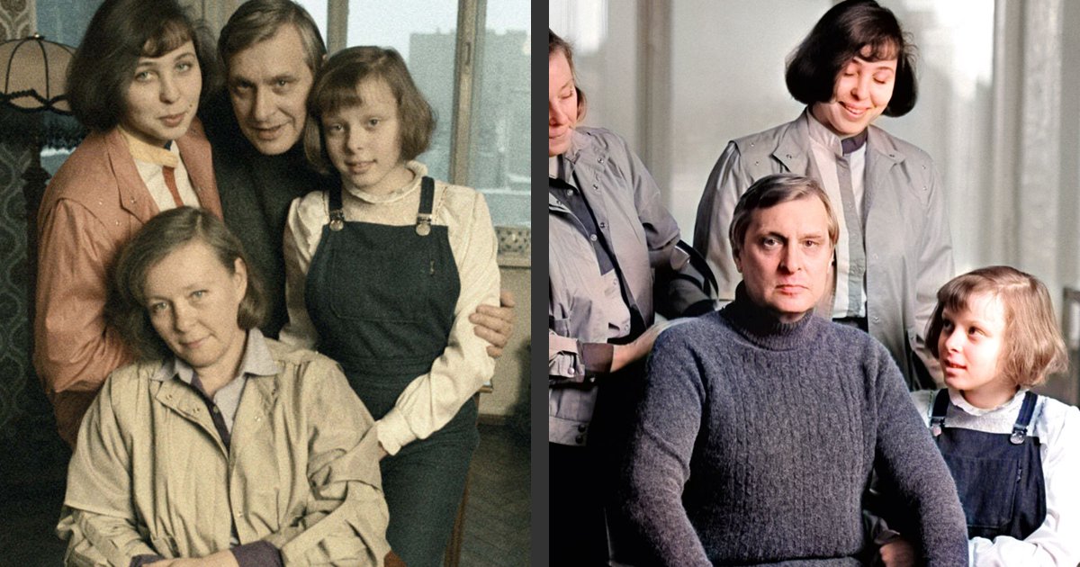 «Потерял ощущение реальности»: Олег Басилашвили скорбит по жене, с которой прожил 65 лет