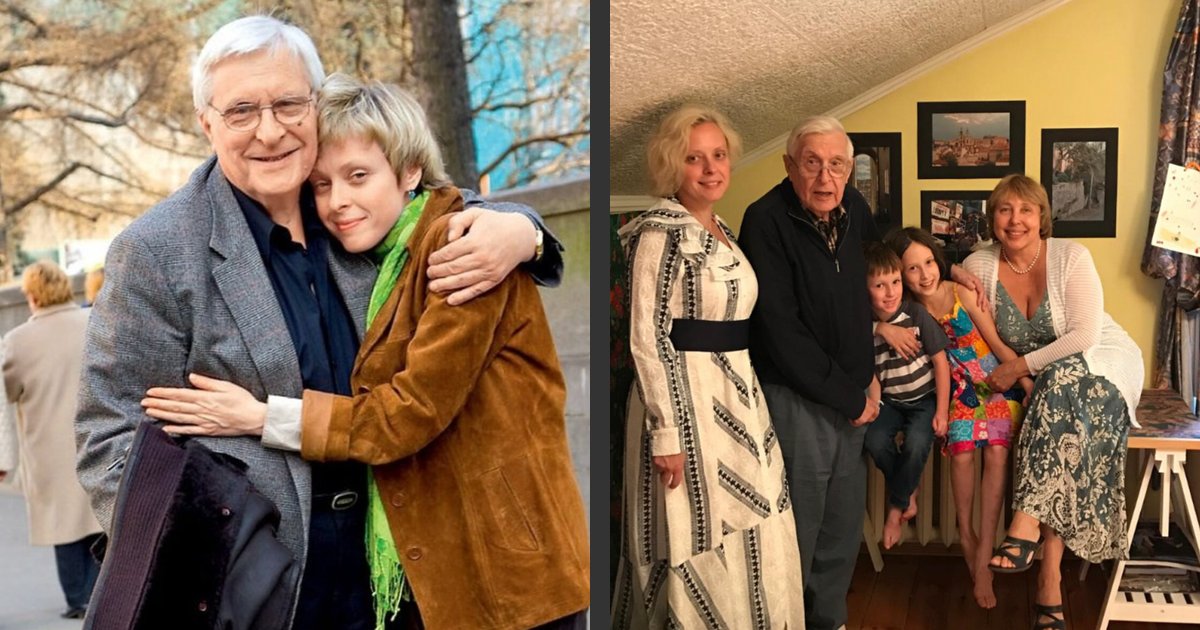 «Потерял ощущение реальности»: Олег Басилашвили скорбит по жене, с которой прожил 65 лет