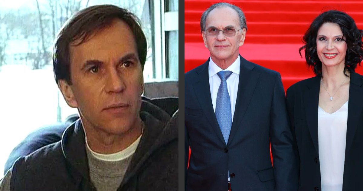 Отказался от диплома, пережил развод и алкоголь: как 67-летний Алексей Гуськов нашёл «каменную стену» в браке с Лидией Вележевой