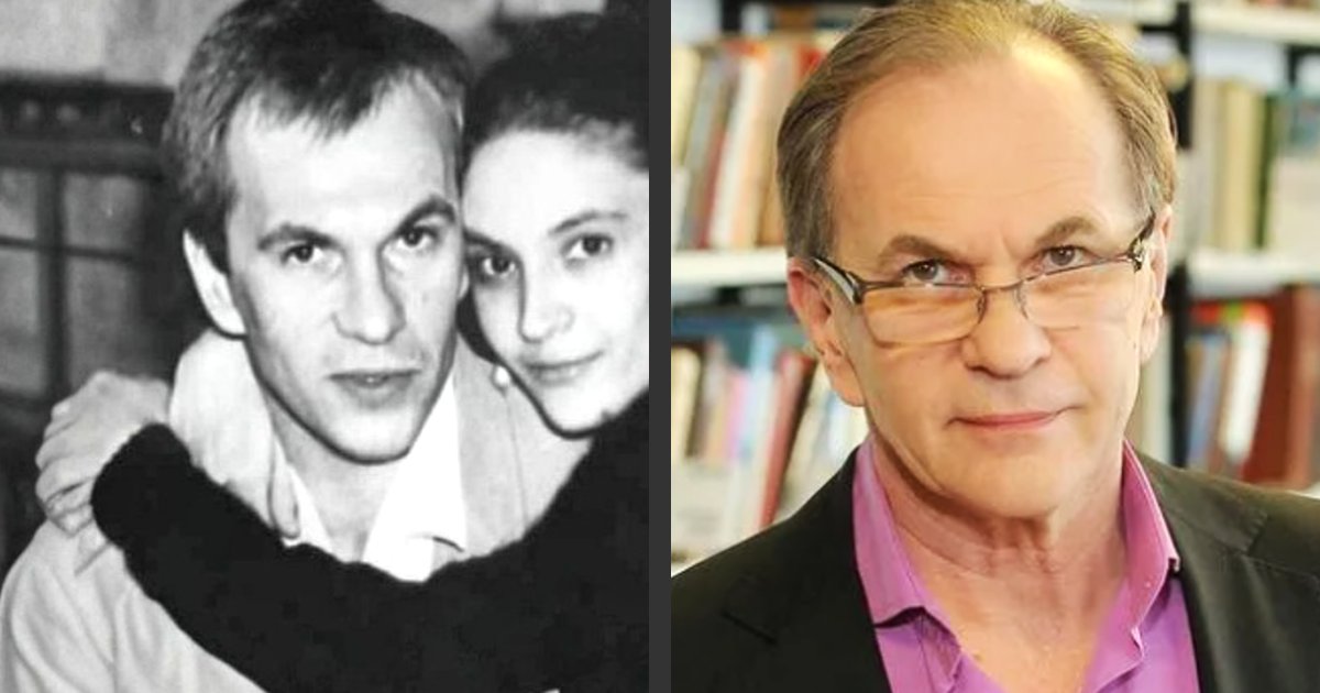 Отказался от диплома, пережил развод и алкоголь: как 67-летний Алексей Гуськов нашёл «каменную стену» в браке с Лидией Вележевой