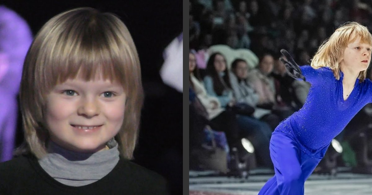 Детство под прицелом: Как сын Плющенко и Рудковской в 13 лет заработал миллион и пережил травлю