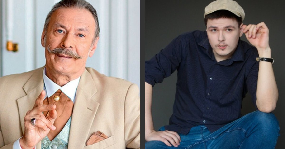 Предательство и публичный позор: как сын Владимира Самойлова в 66 лет устроил скандал ради денег