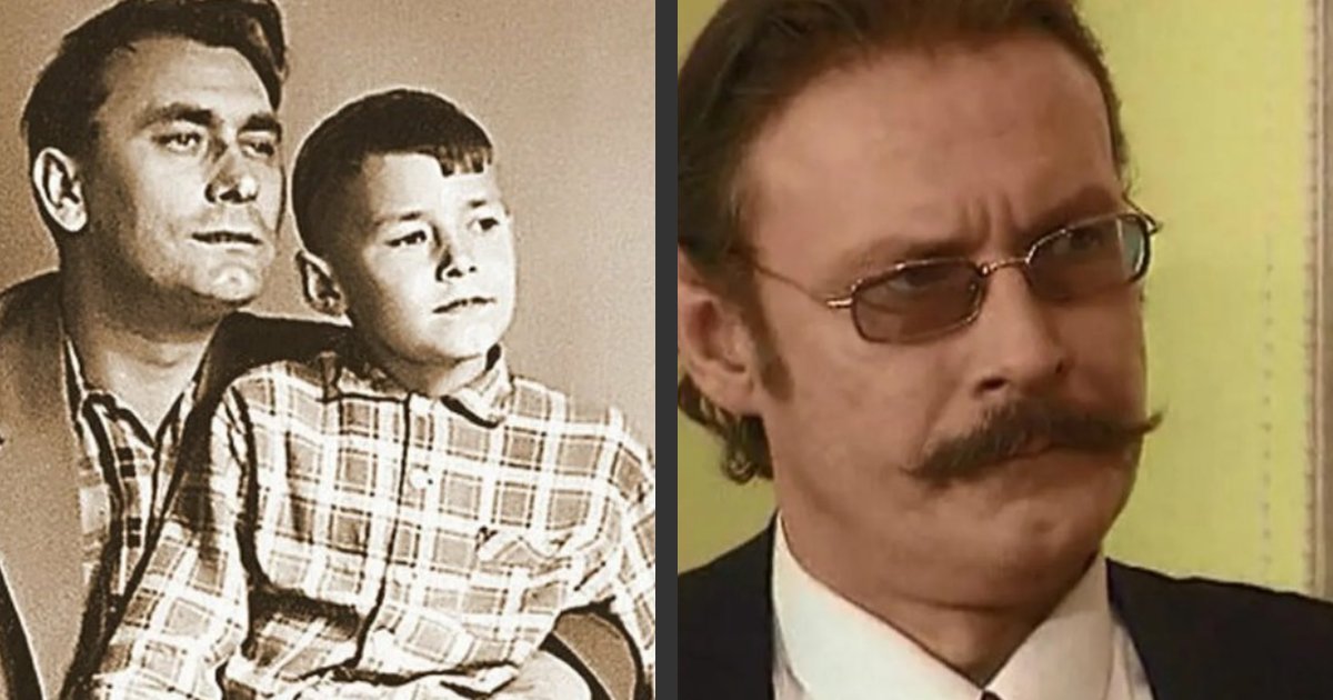 Предательство и публичный позор: как сын Владимира Самойлова в 66 лет устроил скандал ради денег