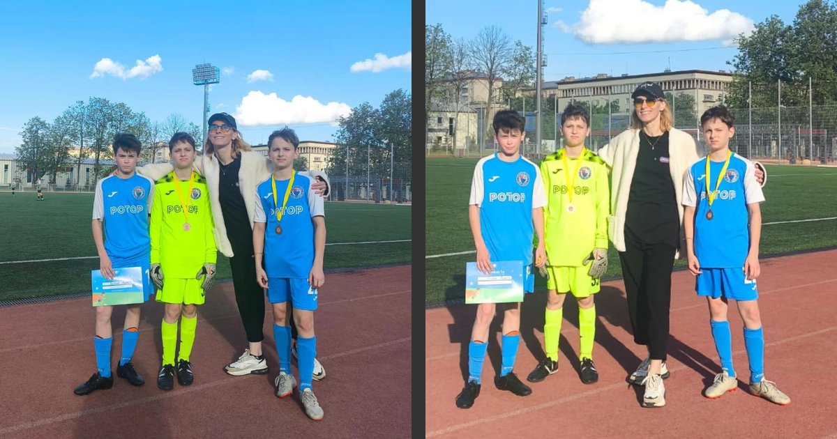 Тройное счастье без штампа: как звезда «Глухаря» Мария Болтнева в 42 года одна воспитывает трёх сыновей