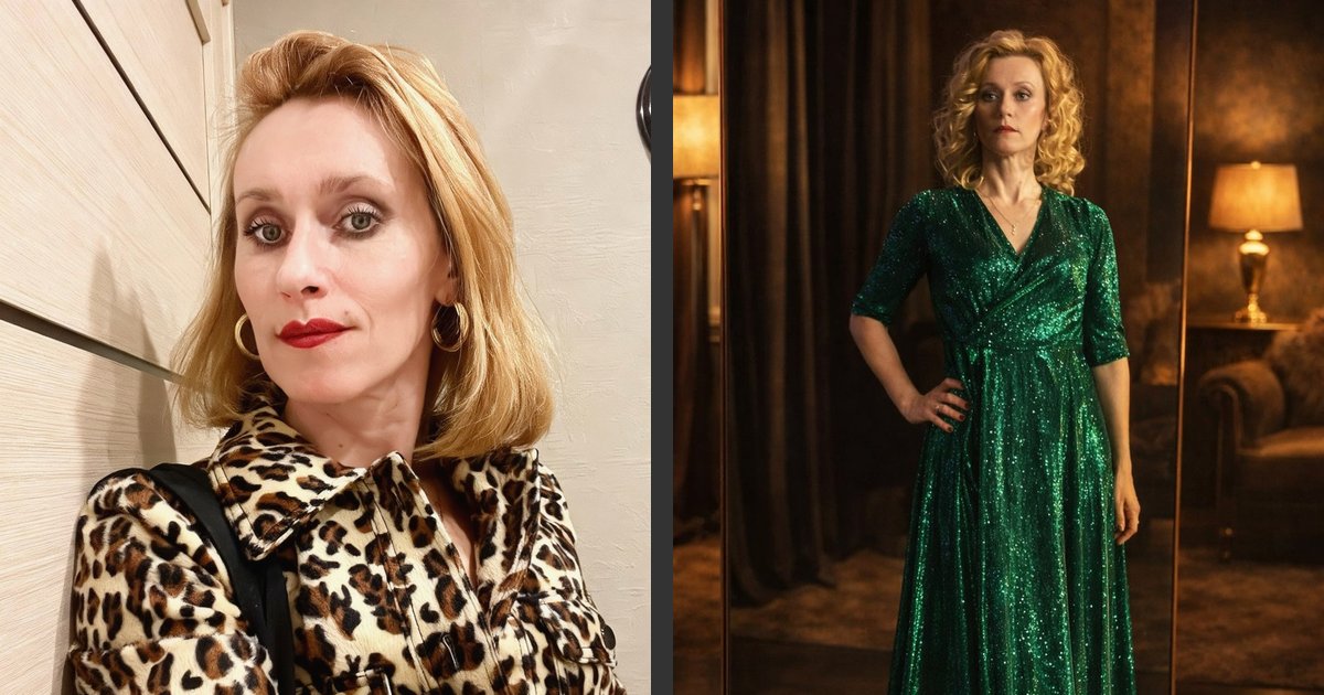 Тройное счастье без штампа: как звезда «Глухаря» Мария Болтнева в 42 года одна воспитывает трёх сыновей