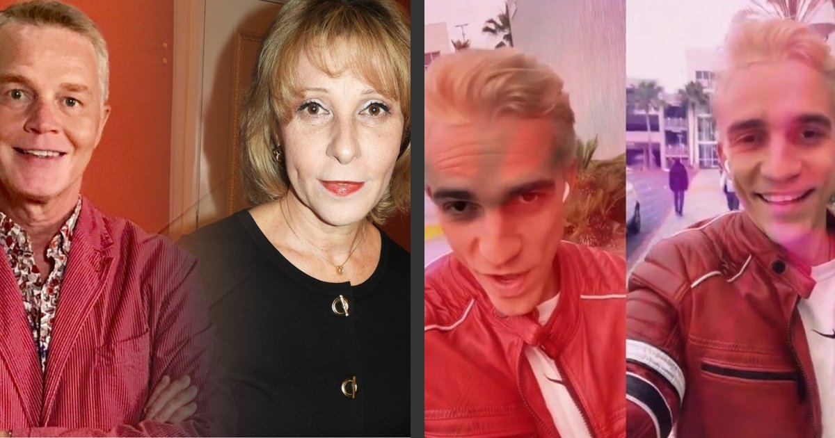 Свой путь: сын Юлии Рутберг, которому 38, «перечеркнул» актерскую династию ради Голливуда и трех детей