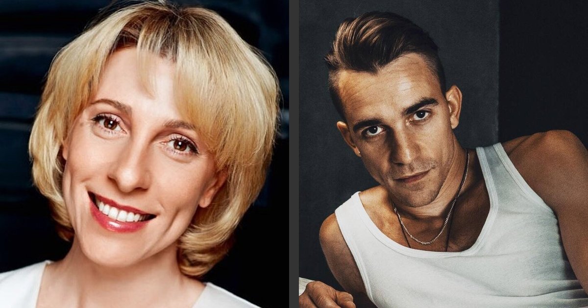 Свой путь: сын Юлии Рутберг, которому 38, «перечеркнул» актерскую династию ради Голливуда и трех детей