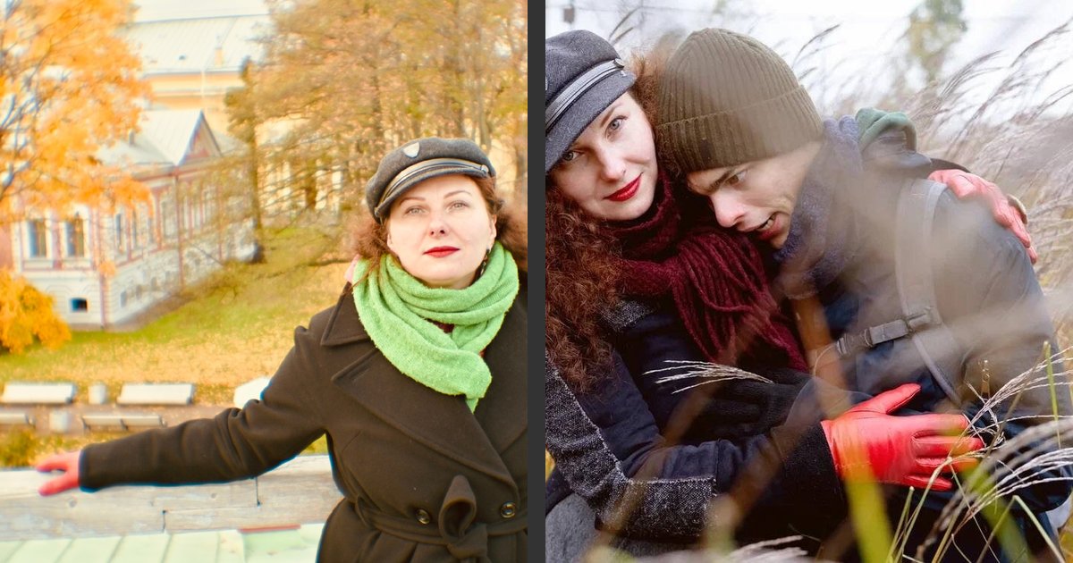 Цена тайного романа: Анастасия Мартцинковская 22 года борется за сына, которого не признал именитый режиссёр