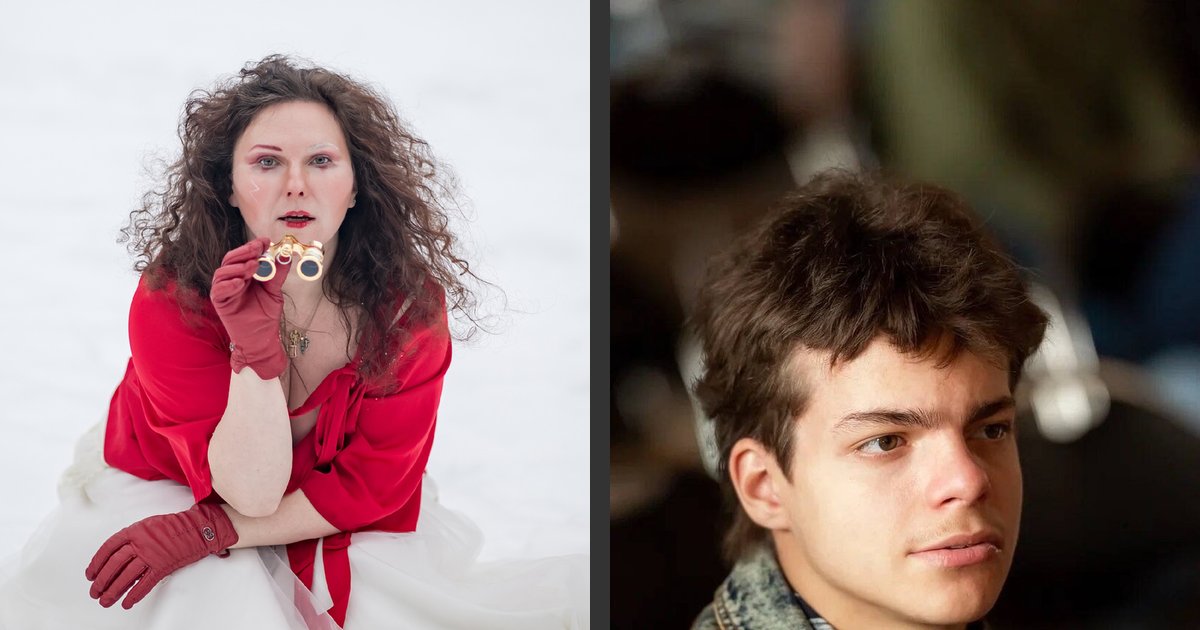 Цена тайного романа: Анастасия Мартцинковская 22 года борется за сына, которого не признал именитый режиссёр