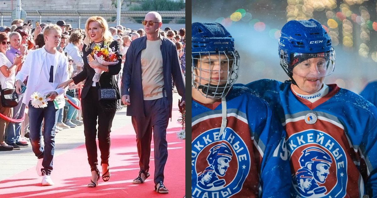 Горький опыт в 19 лет и счастье в 41: как Олеся нашла свою семью и стала мамой двух сыновей