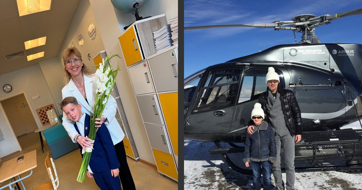 Горький опыт в 19 лет и счастье в 41: как Олеся нашла свою семью и стала мамой двух сыновей