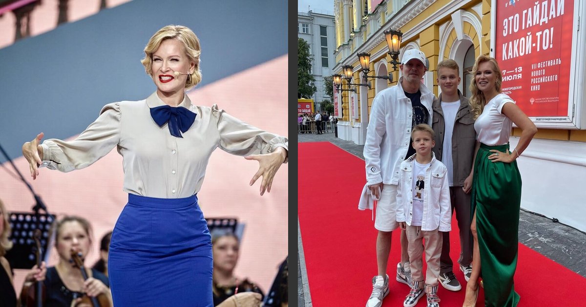 Горький опыт в 19 лет и счастье в 41: как Олеся нашла свою семью и стала мамой двух сыновей