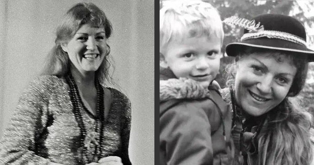 Позднее счастье, ранняя утрата : Сын Анны Герман, потерявший маму в 7 лет, вырос 218-сантиметровым одиноким учёным