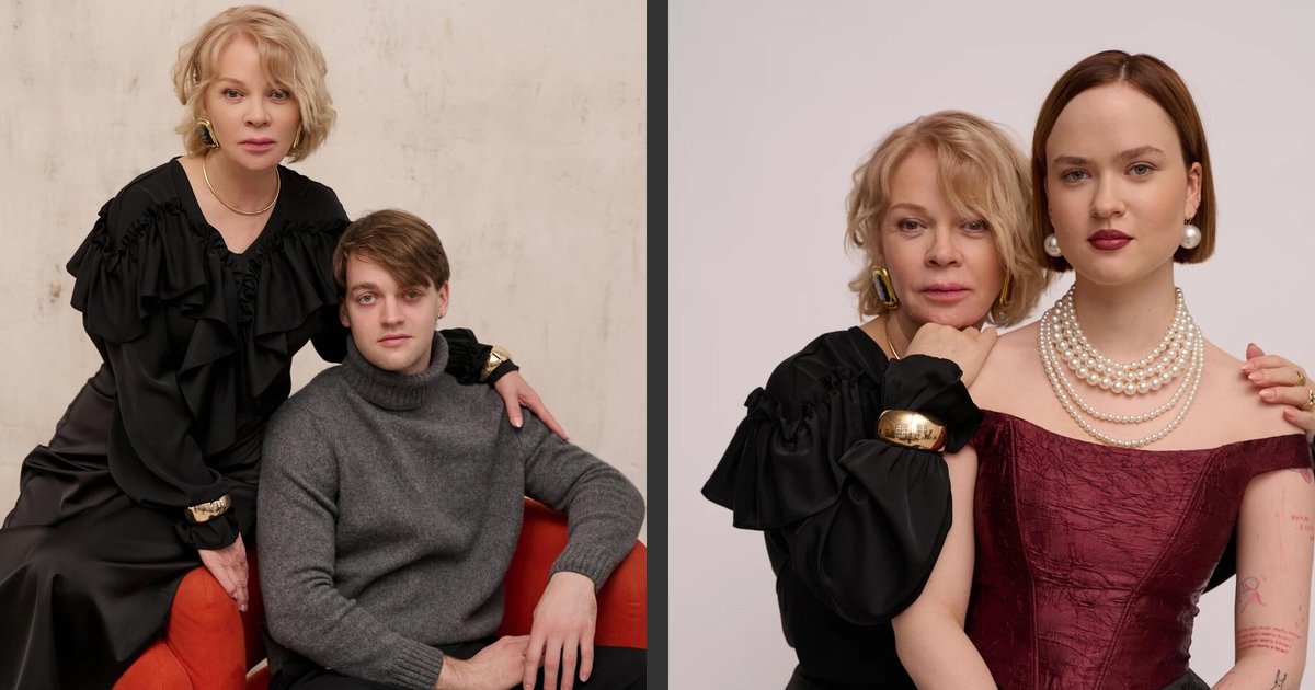 Долгожданное материнство после 40 и предательство мужа: Елена Валюшкина: «Мои дети – мои крылья»