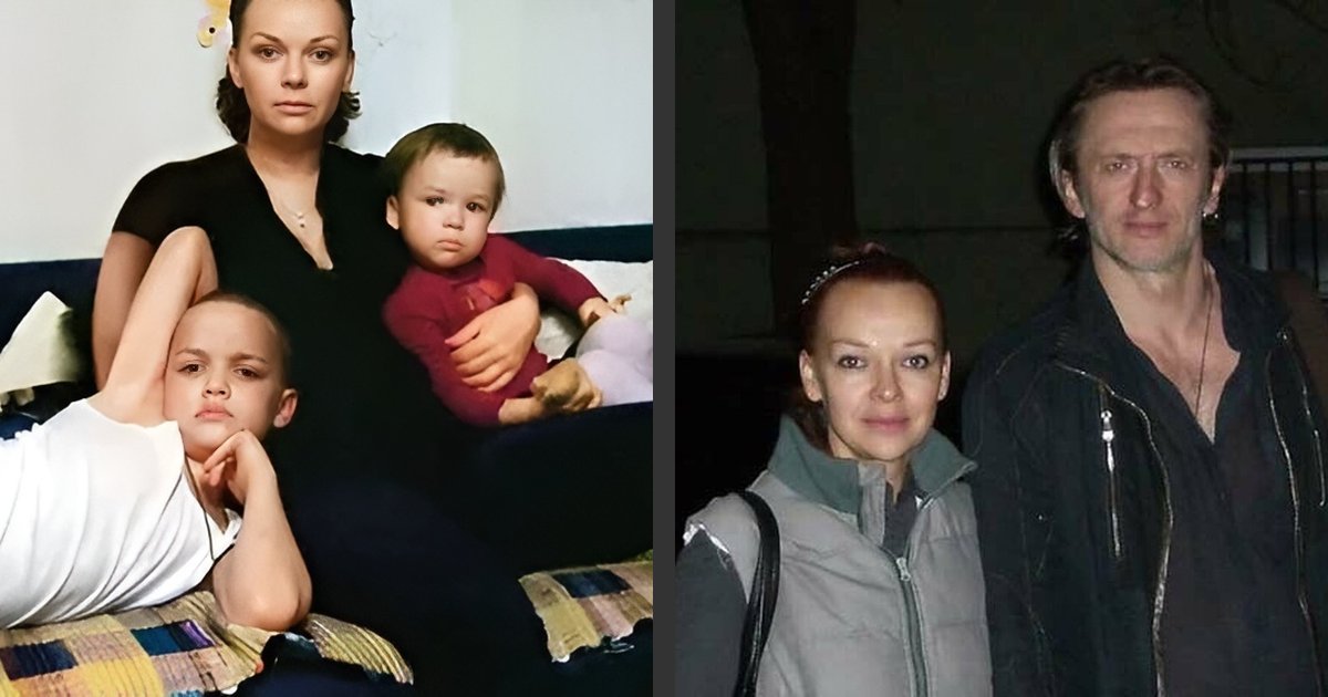 Долгожданное материнство после 40 и предательство мужа: Елена Валюшкина: «Мои дети – мои крылья»