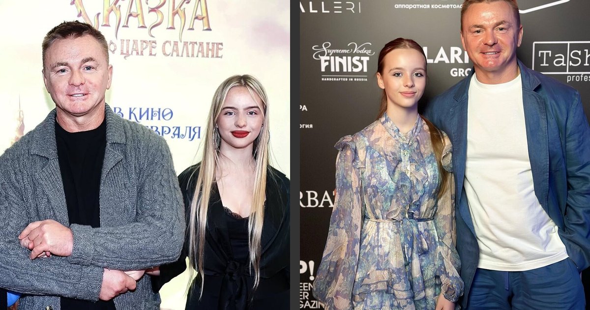 Подростковая дочь «перекраивает» себя в 15 лет: Владимир Сычёв в растерянности, а жена намекает на измену после 20 лет брака