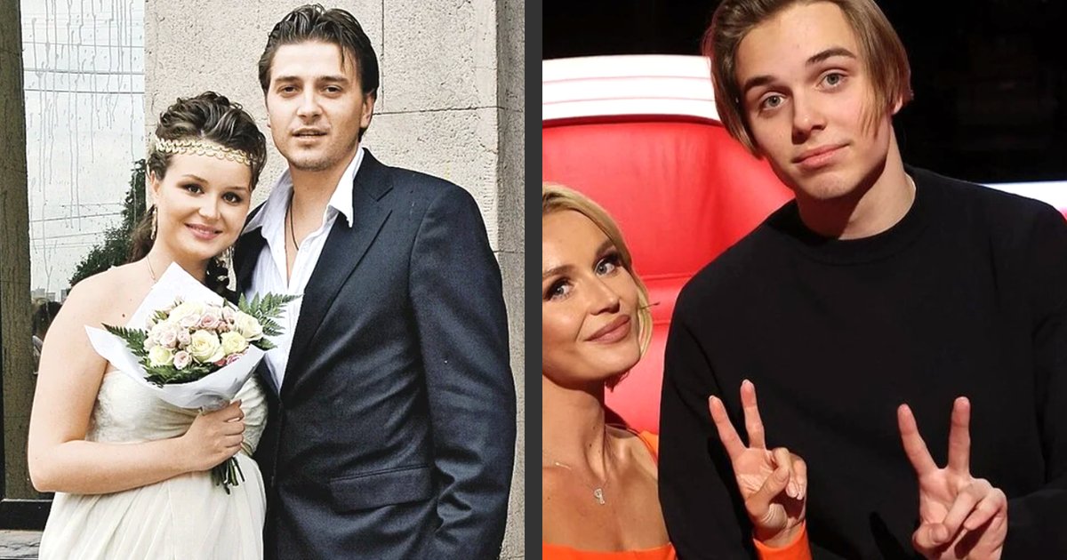 Семейные решения : Как Полина Гагарина в 20 лет стала мамой, а её 19-летний сын Андрей вырос творческим и самостоятельным