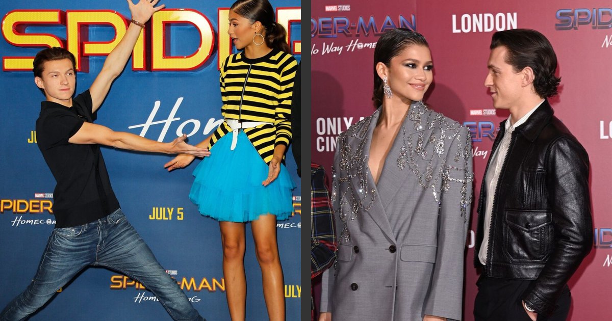 Тайная церемония после 8 лет знакомства: Зендея и Том Холланд о границах в публичном браке