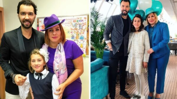 Один мужчина, три женщины и трое детей: Денис Клявер: «Сын – копия мамы, а от папы ничего»