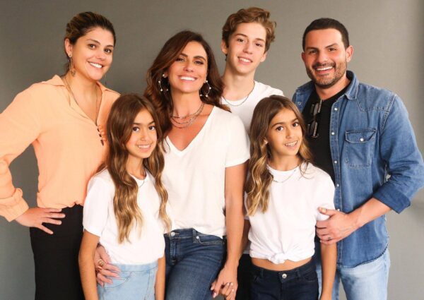 Джованна Антонелли: вызовы современного родительства и отношений