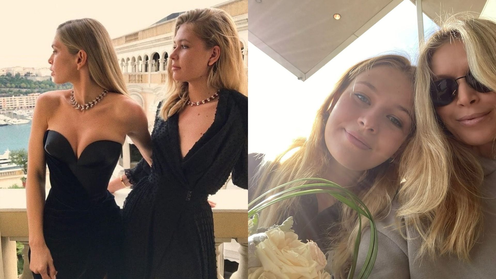 Секрет вечной молодости: 44-летняя Вера Брежнева и 25-летняя дочь Соня Киперман — «Моя математика не сходится»