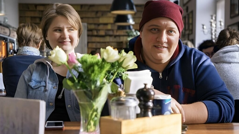 Роман Попов и Юлия: долгие годы совместной жизни, наполненной любовью.