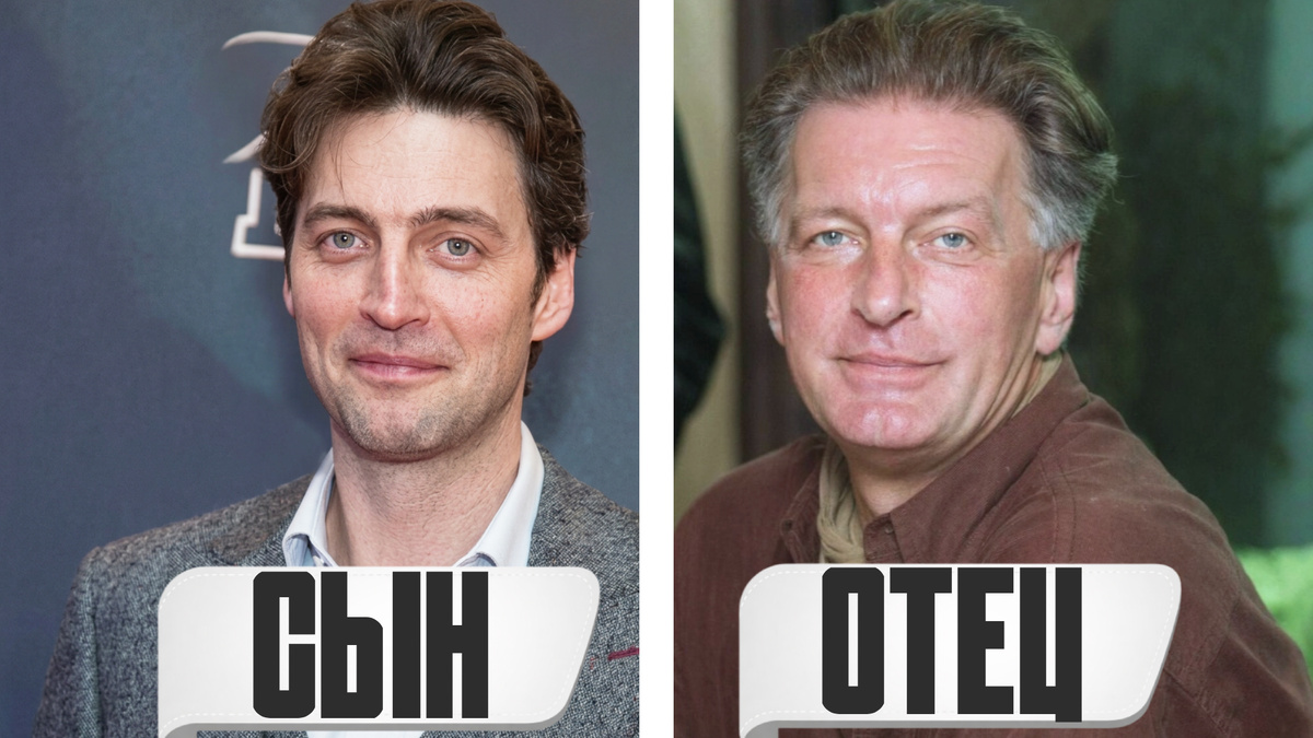 Иван Паршин: сын Сергея Паршина, который пошел против воли родителей, чтобы стать актером.