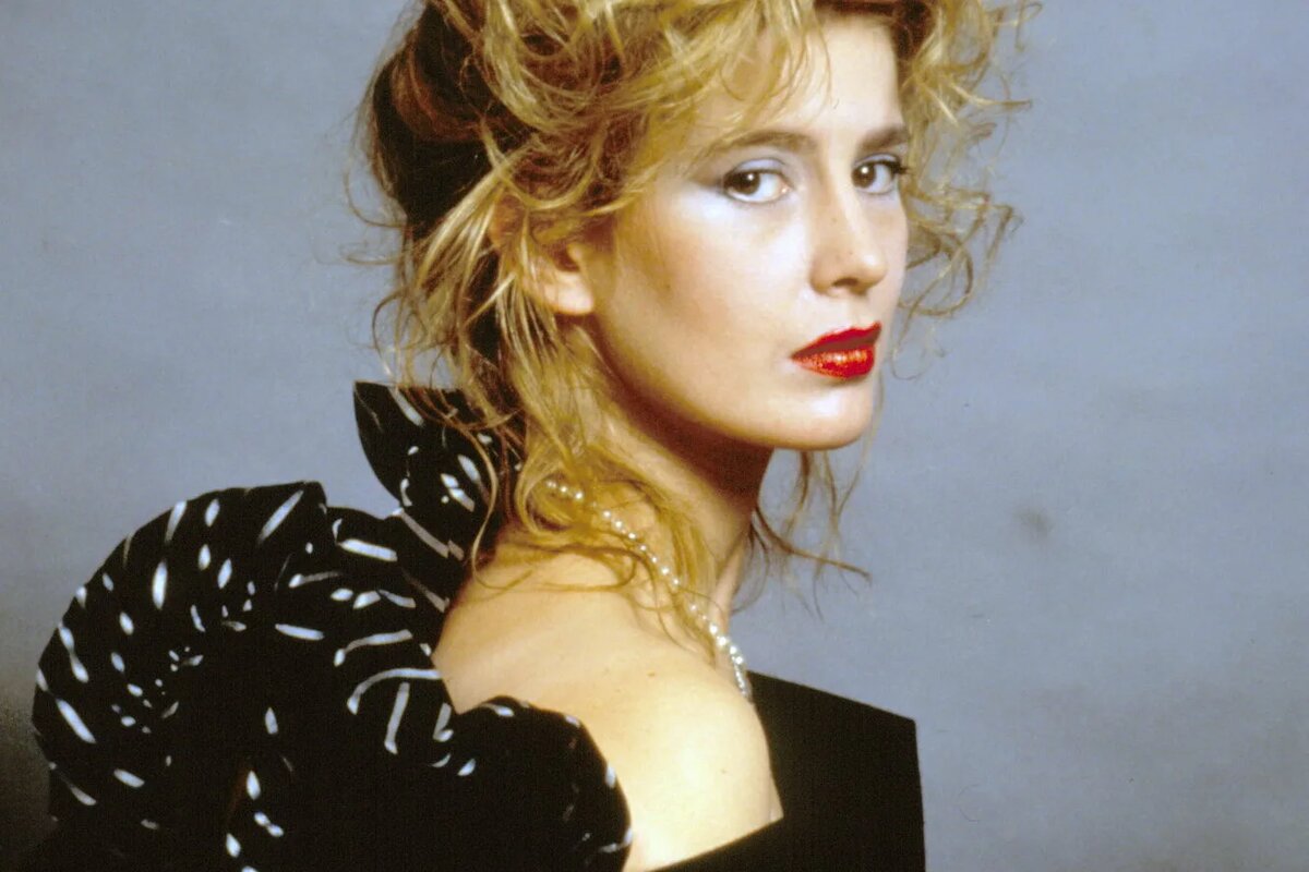 Сергей Газаров в молодые годы, полный амбиций и творческой энергии.