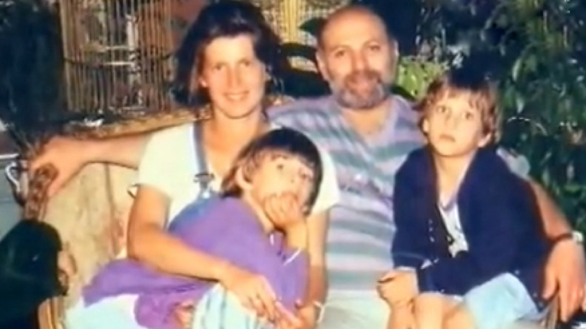 Елена, женщина, которая помогла Сергею обрести новое счастье.