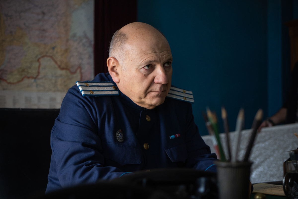 Семейная идиллия: Сергей Газаров с Еленой и младшим сыном Степаном.