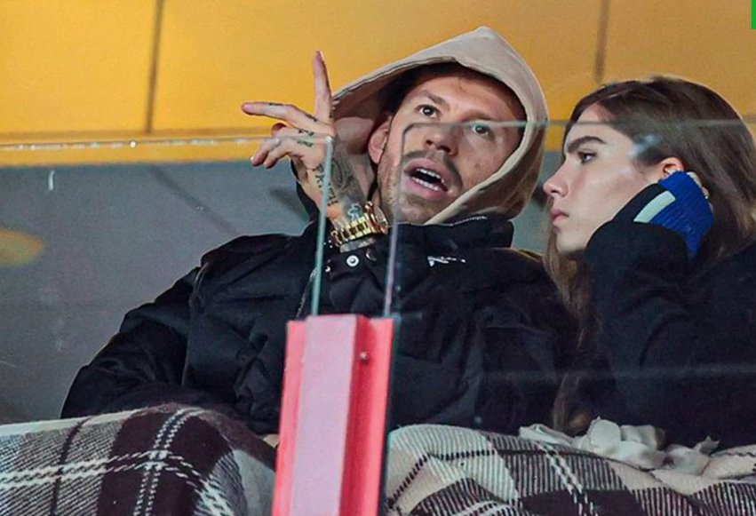 Новый избранник Марии — Глеб Березовский, сын известного олигарха.