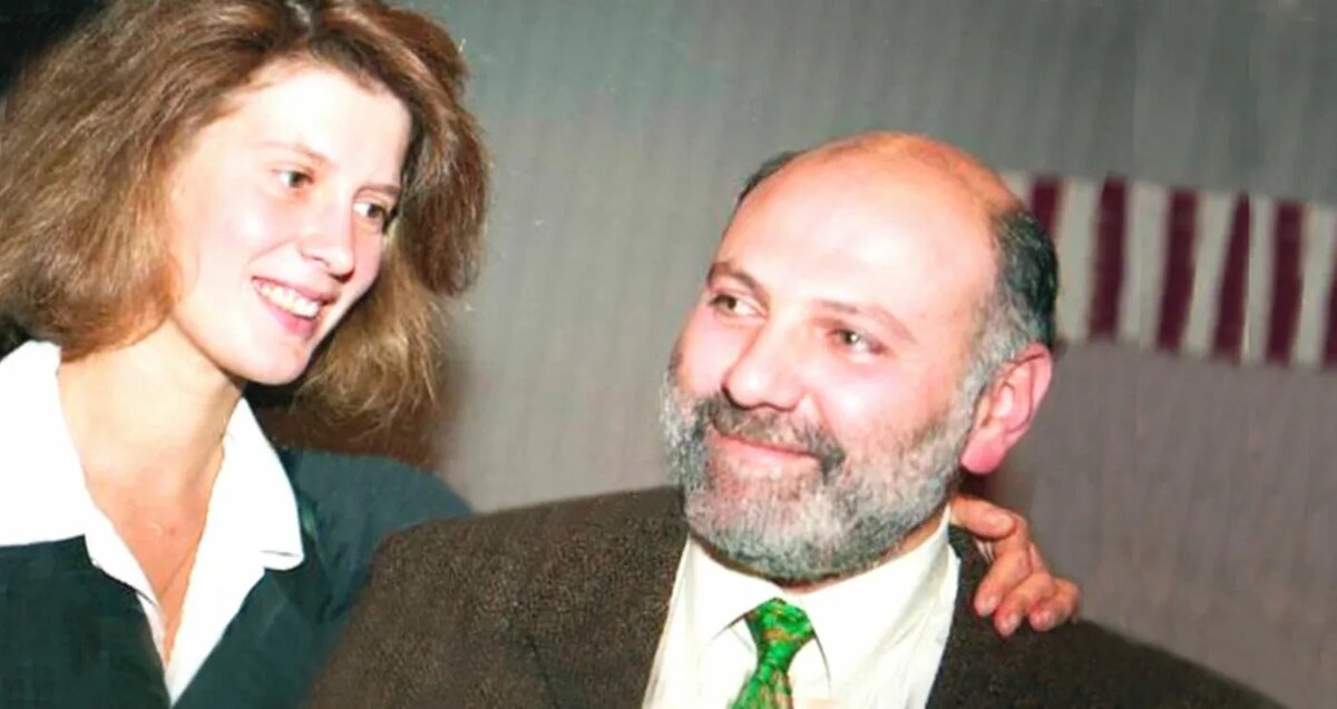 Сергей и Ирина: пара, чья любовь казалась вечной.