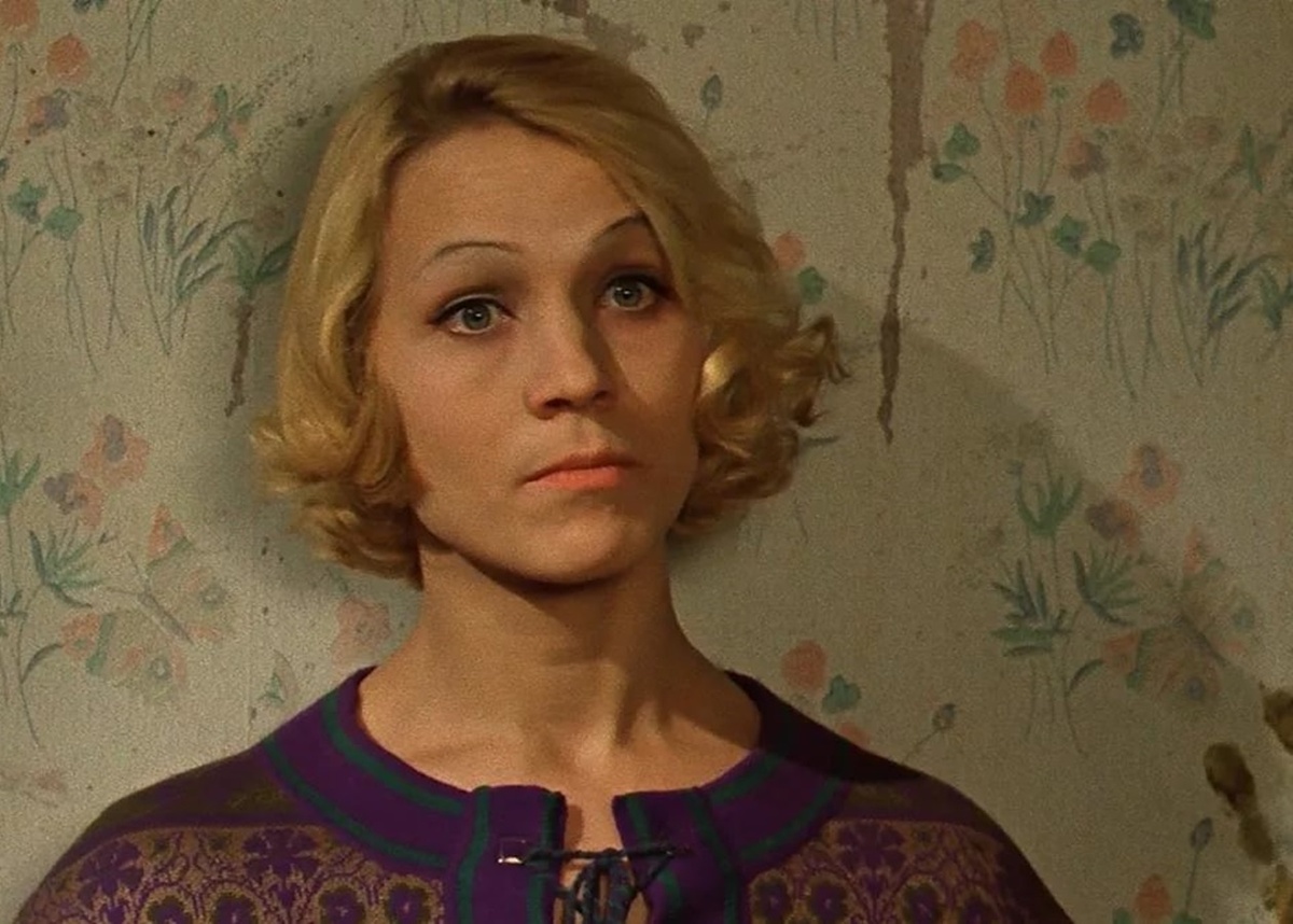 Актриса, умевшая воплотить на экране самые разные образы.