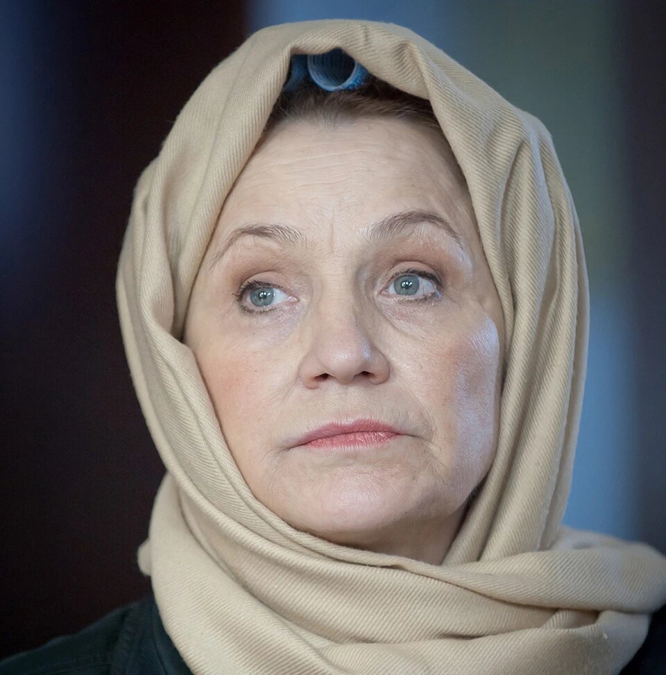 Актриса с дочерью: непростые, но крепкие узы.