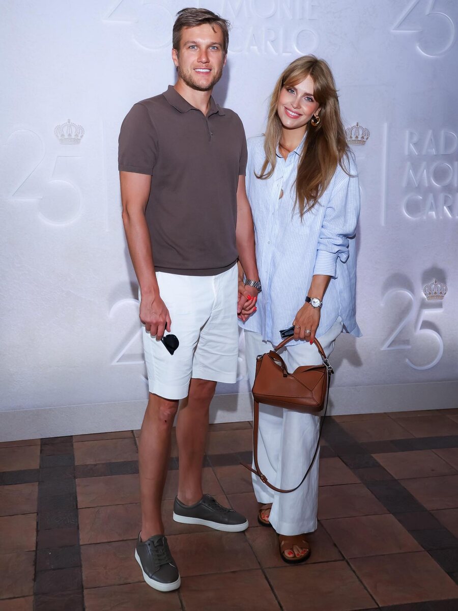 Анатолий Руденко и Елена Дудина