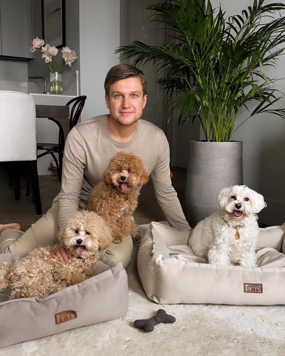 Счастливая семья Руденко