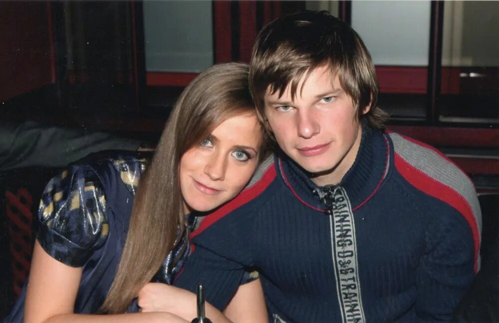 Юлия с первыми детьми, Артемом и Яной.