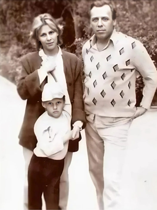 Семья Каменковой и Спивака: пример стойкости и взаимной поддержки.